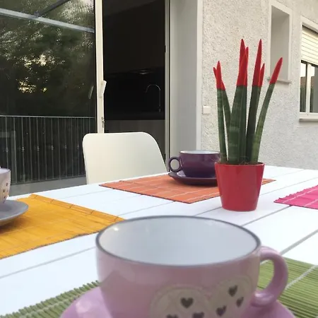 Casa Charme Lägenhet Olbia