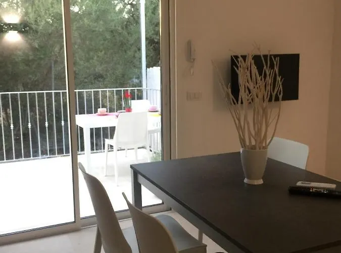 公寓 Casa Charme *