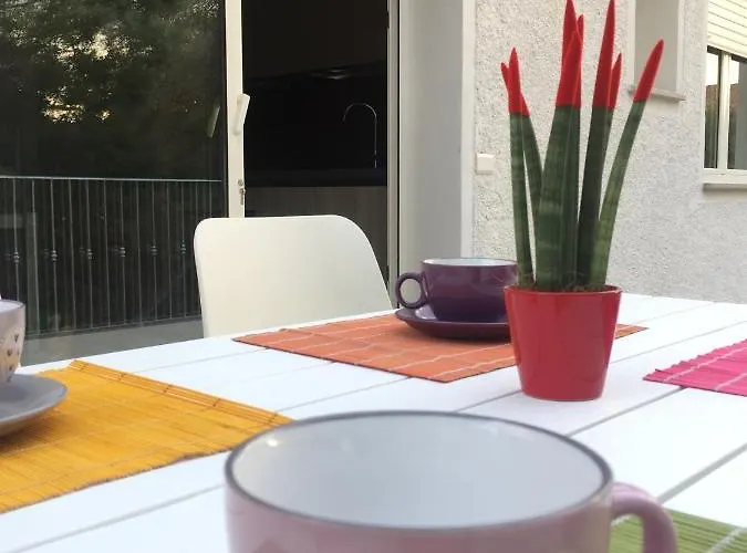 Casa Charme 公寓 奧爾比亞