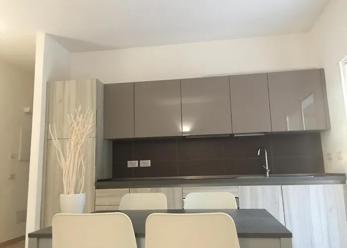 公寓 Casa Charme 奧爾比亞