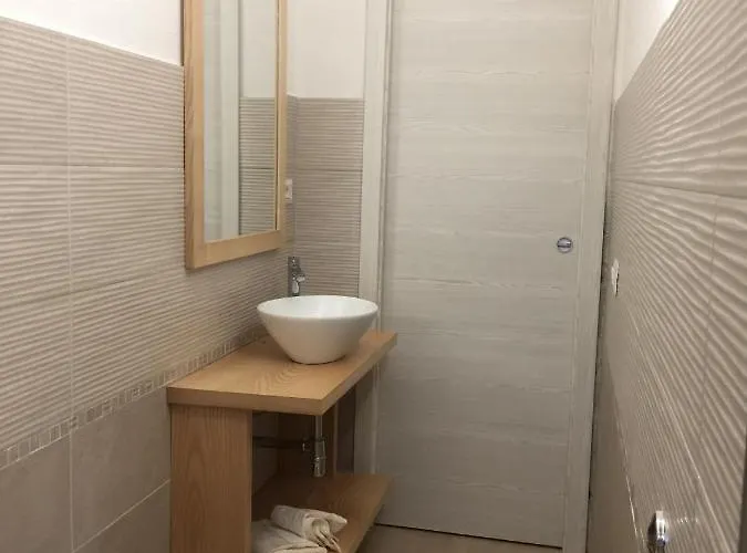 公寓 Casa Charme 奧爾比亞