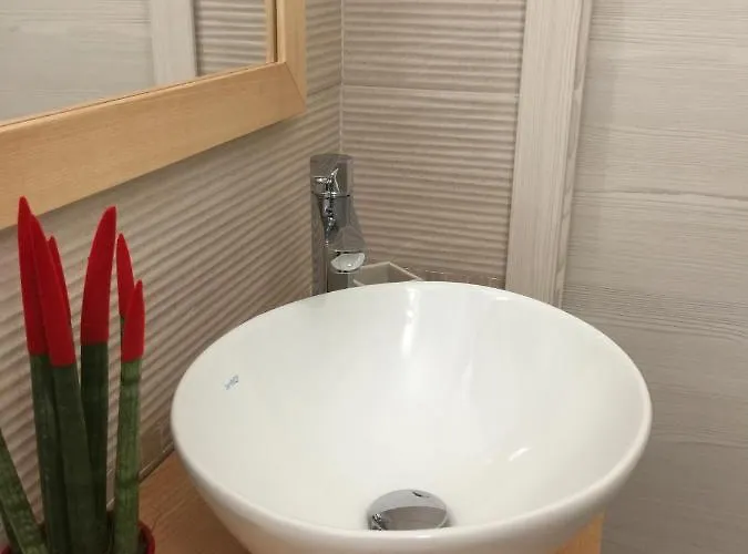 公寓 Casa Charme *